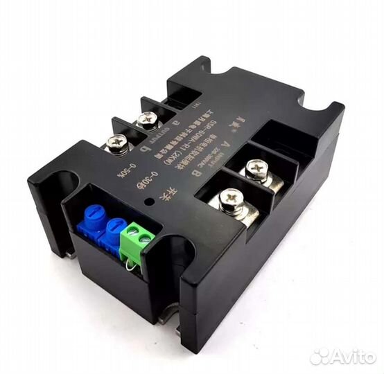 Устройство плавного пуска двигателя