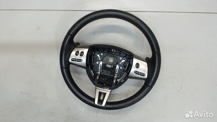 Руль Jaguar XF 2007–2012, 2009