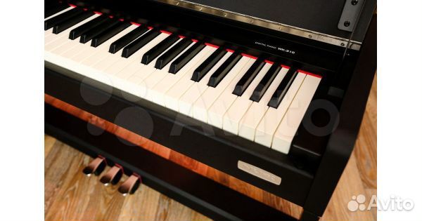 Пианино 21800 и Вк 310 NUX, доставка сборка гарант