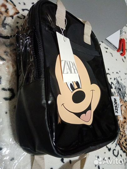 Рюкзачок детский для девочки