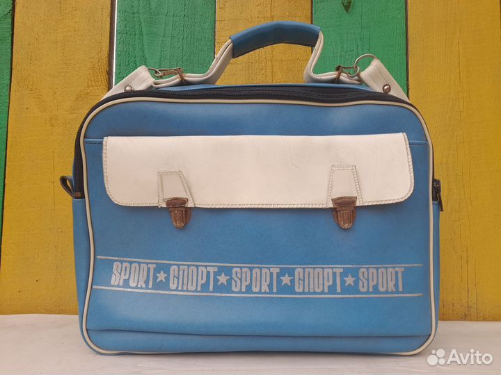 Спортивная сумка СССР