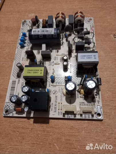 Блок питания KIP072E01C1(02)