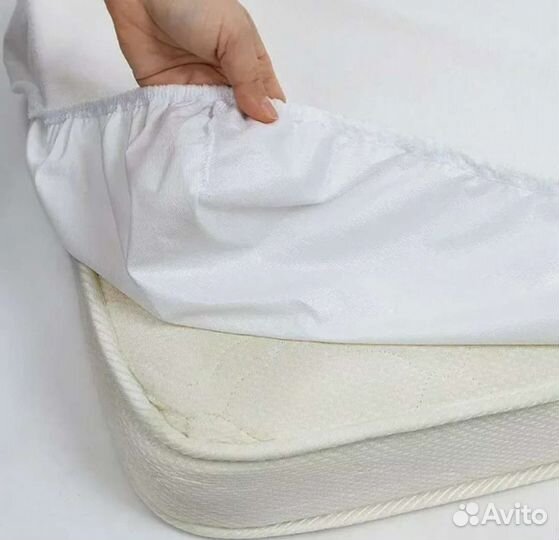 Непромокаемый наматрасник Аквастоп