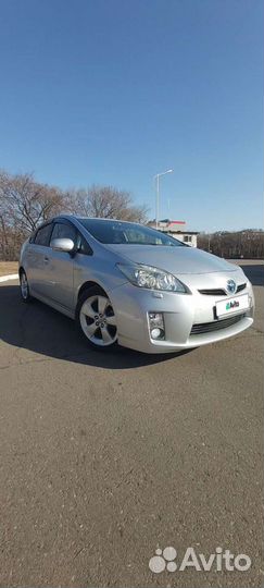 Toyota Prius 1.8 AT, 2010, 147 000 км