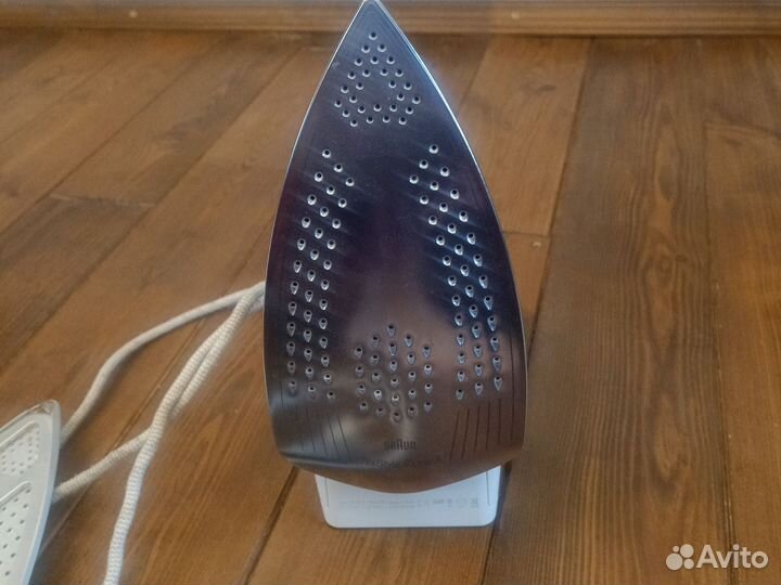 Утюг braun texstyle control на запчасти