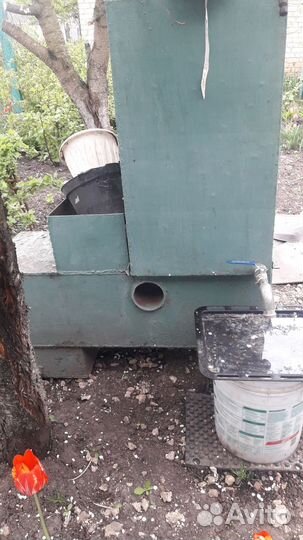 Печь для бани