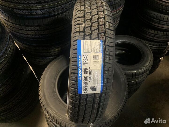 Triangle TR646 185/75 R16C 104Q