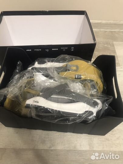 Крепление для сноуборда Fix Yale M