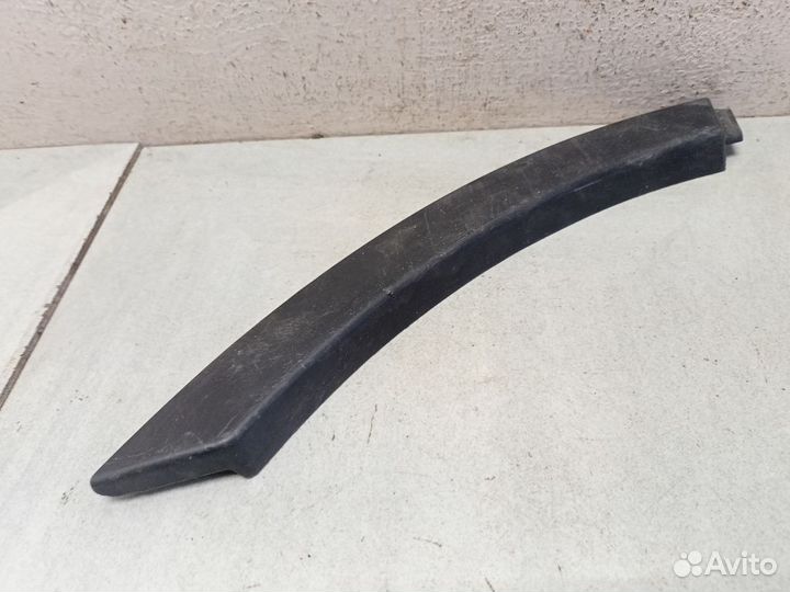 Накладка двери задней правой