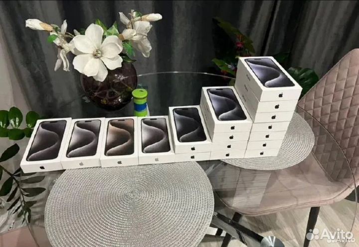 iPhone 15 Pro, 128 ГБ