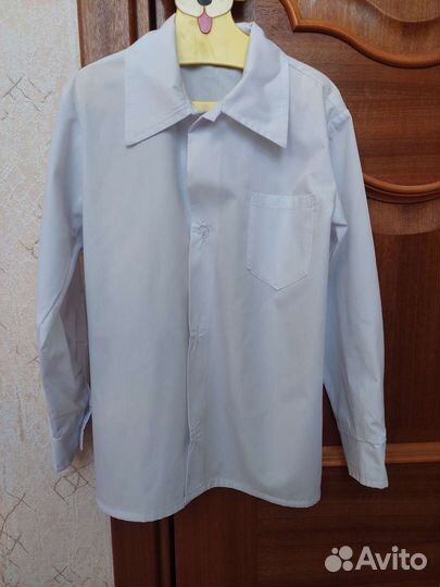 Рубашка новая