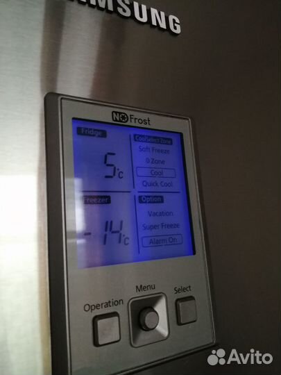 Запчасти для холодильника samsung RL44qers