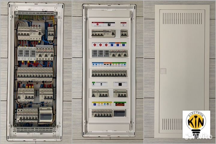 Новая электрика. Услуги электрика