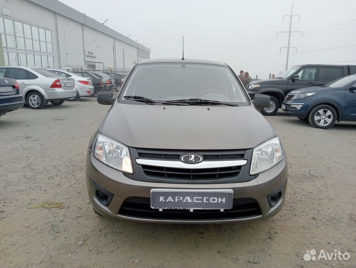 LADA Granta 1.6 МТ, 2015, 65 000 км