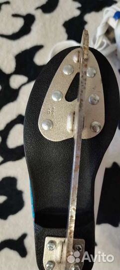 Коньки 28 размер