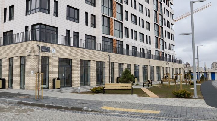 1-к. квартира, 40,7 м², 7/9 эт.