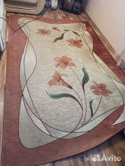 Ковры и паласы бу