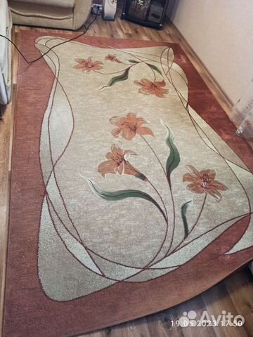 Ковры и паласы бу
