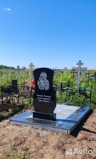 Изготовление памятников из мрамора и гранита