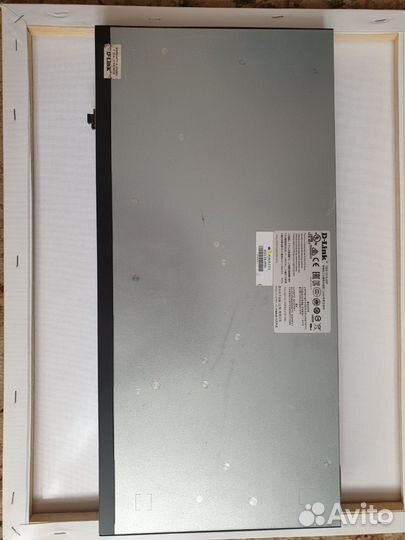 Коммутатор D-Link DES-1210-28P