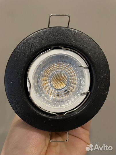 Светильник потолочный встраиваемый
