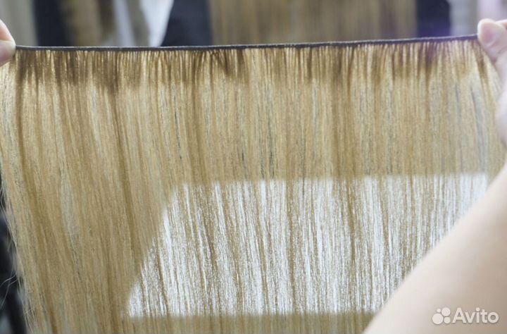 Тресс из ваших волос, по вашим размерам