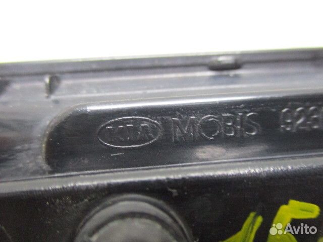 Повторитель на крыло правый Kia Rio 3 (UB\QB)