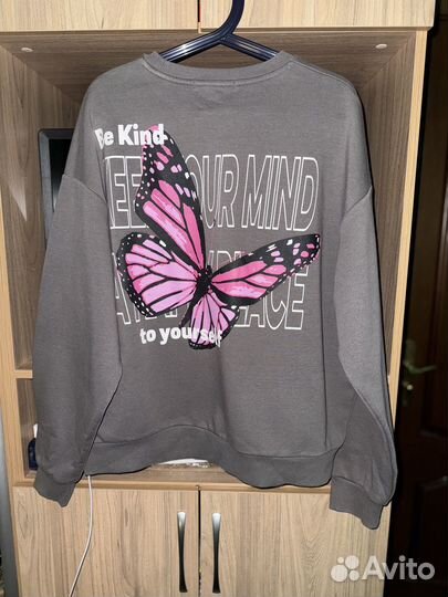 Толстовка женская 50 размер