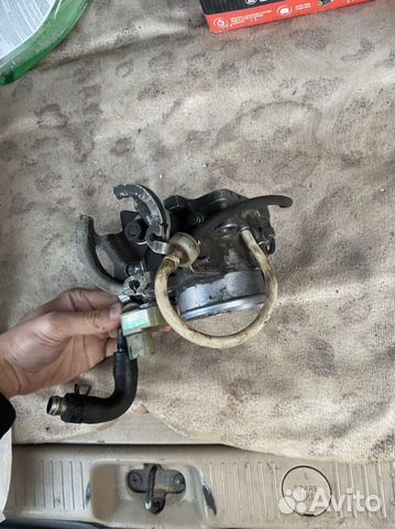 Дроссельная заслонка toyota vista sv32