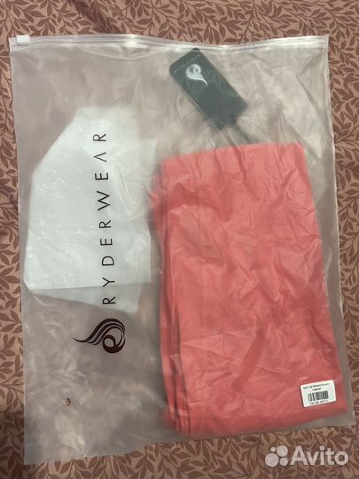 Леггинсы Ryderwear оригинал, новые S