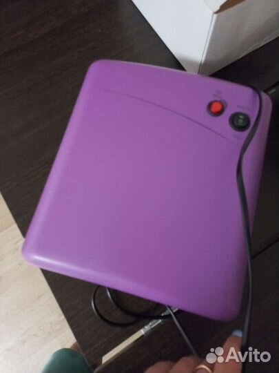 Лампа для маникюра