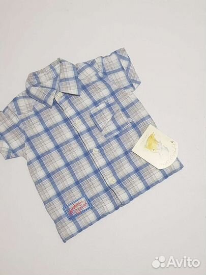 Пакет фирменных вещей на мальчика 0/3мес