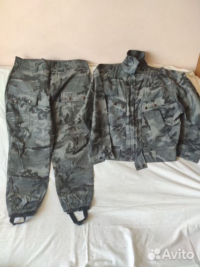 Костюмы мужские для охоты