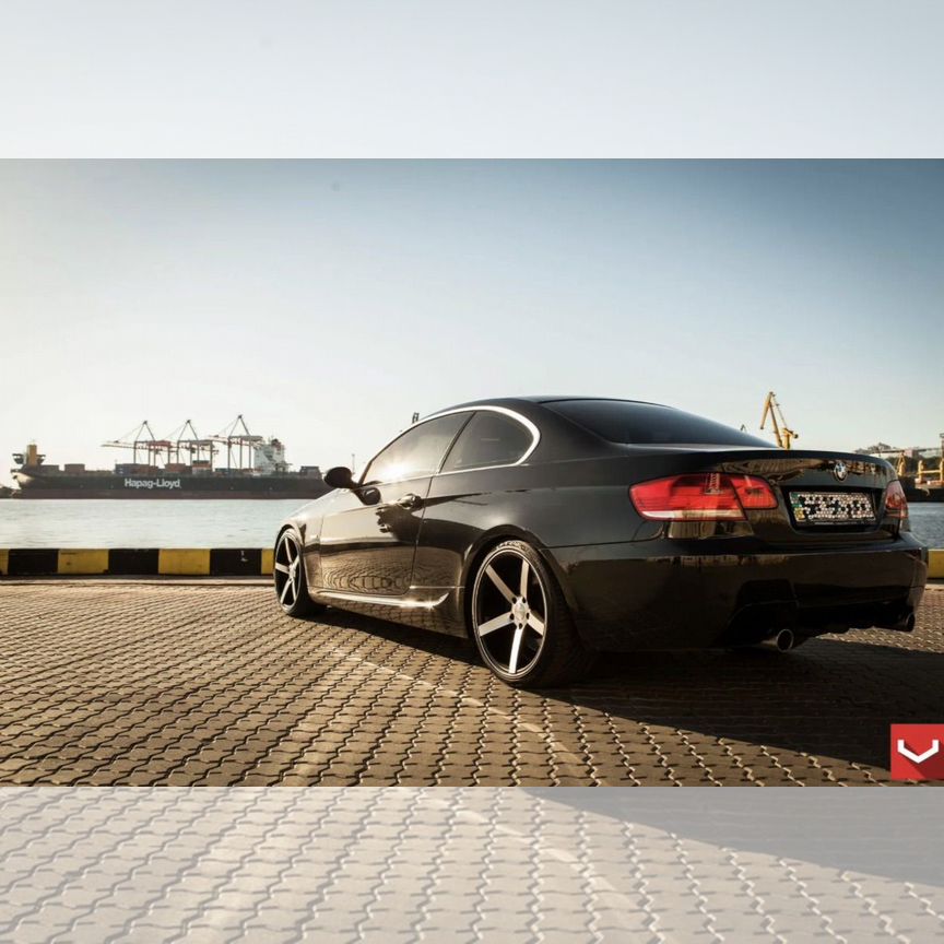 Литые диски Zumbo Wheels 8×R18 5×120