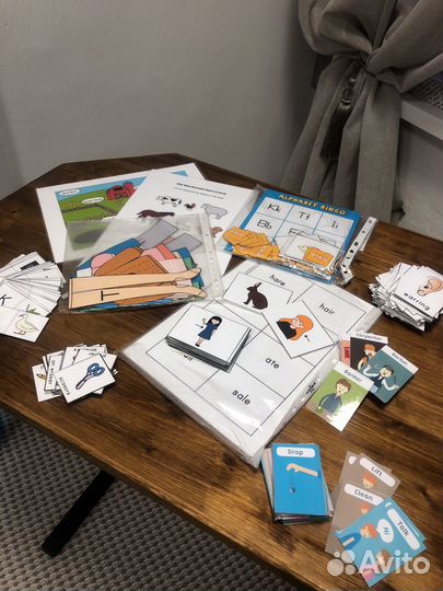 Игры для уроков английского языка