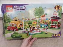 Lego friends новый набор 41701