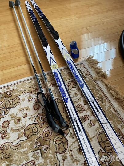 Лыжи классические