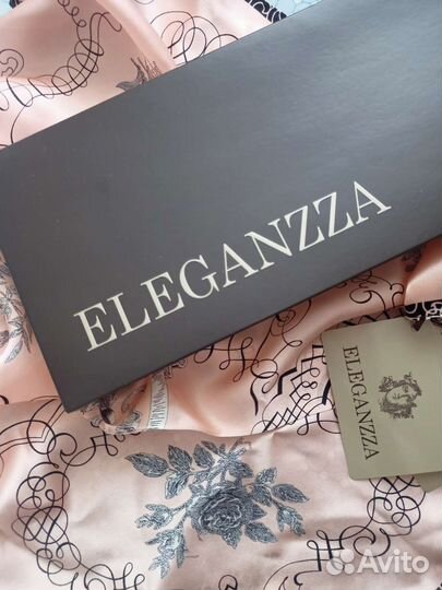 Платок Eleganzza Италия новый