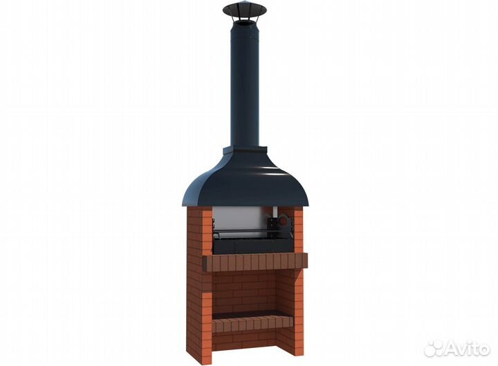 Модульные барбекю/печь барбекю/кирпичные барбекю/г