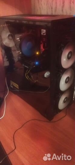 Игровой пк