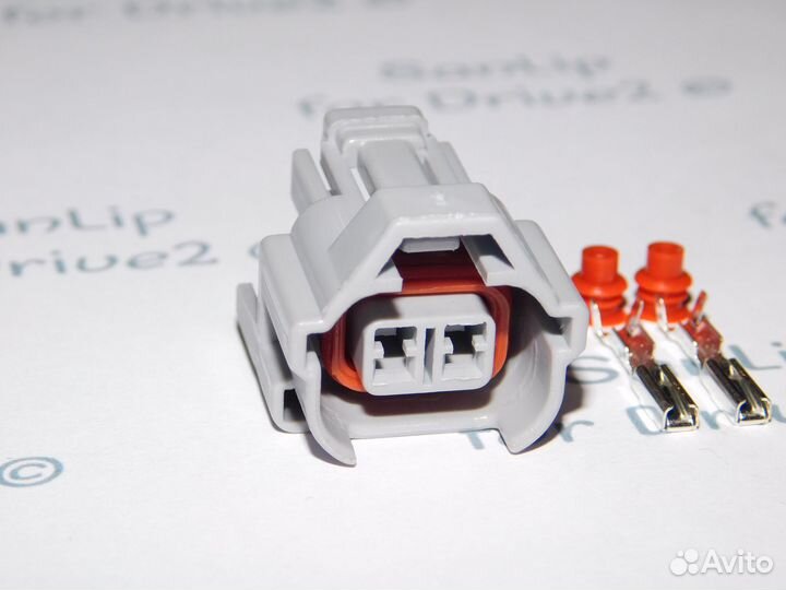 Разъем для топливной форсунки Denso