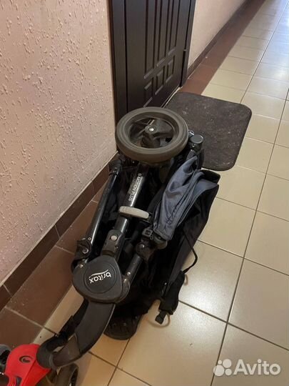 Коляска britax b motion 4 plus