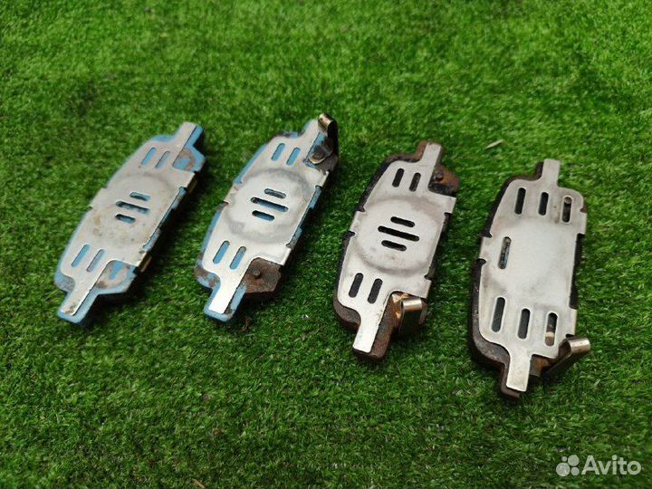 Колодки тормозные Suzuki Grand Vitara/Escudo TD54