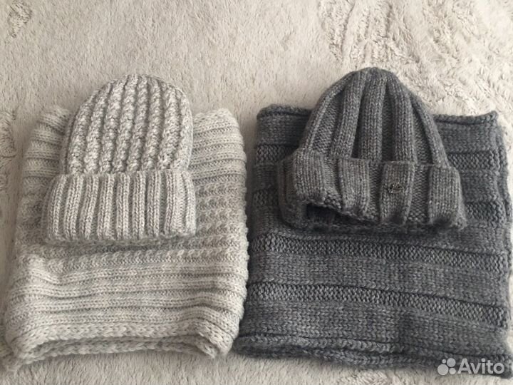 Шапки со снутами