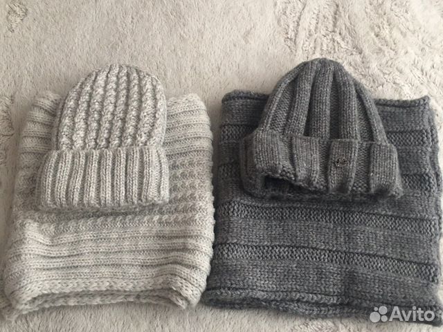 Шапки со снутами