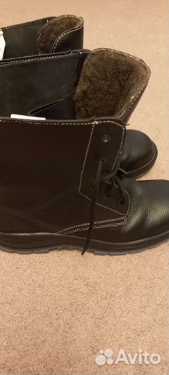 Ботинки мужские 45-47
