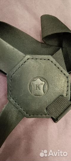 Кобура оперативная наплечная