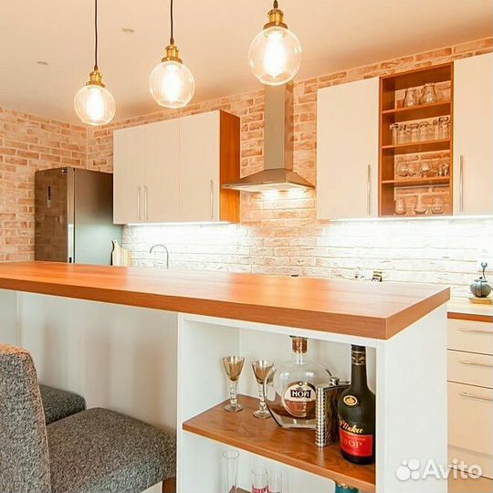 Кухонный гарнитур на заказ