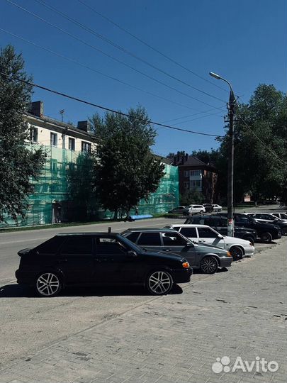 ВАЗ 2114 Samara 1.6 МТ, 2008, 187 168 км