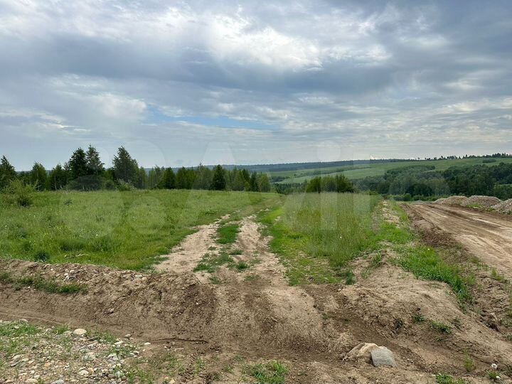 Участок 11 сот. (ИЖС)